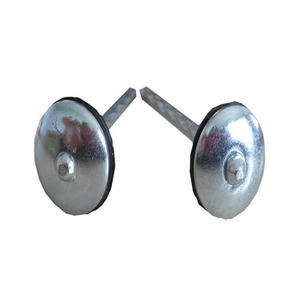 Galvanizli şemsiye kafası çatı çivisi, arduvaz çivileri 2.5 ''xbwg9 - Product Image 2