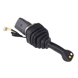 4120006656 29120031101 pièces de rechange de soupape pilote hydraulique pour pièces de machines de construction de chargeuse sur pneus - Product Image 2