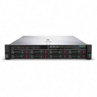 Сервер HPE ProLiant DL580 Gen10 Plus, форм-фактор 4U, с процессором Xeon Gold 6148