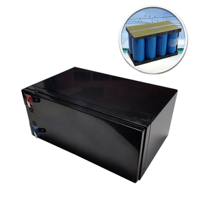 Batería de Iones de Sodio Na, Módulo de Energía de 12V 6.4AH, Carga y Descarga Rápidas, con Buena Gama de Temperaturas, Bajo Costo - Product Image 1