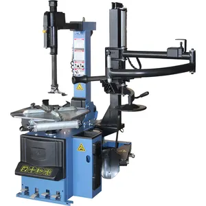 Tyre Changing And Balancing Machine / Tyre Changer / Wheel Balancer