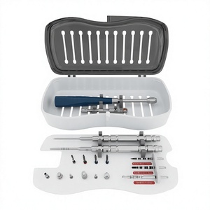 Système d'implants dentaires Hiossen ET III/IV NH Surface Treatment, kit électrique original par Amrid surgical - Product Image 3