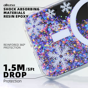 Funda para Teléfono Celular de Resina con Efecto Espejo - Product Image 2