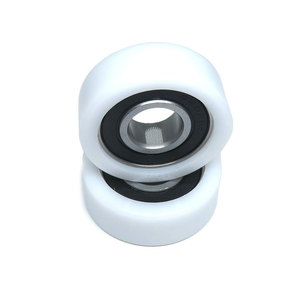 Rodillo de Plástico <span class=keywords><strong>Pronter</strong></span> 608RS Serie BS BS60836-10 8*36*10mm - Product Image 2