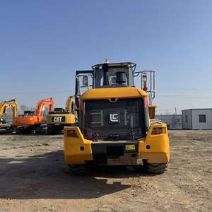 2025 Землеройная машина <span class=keywords><strong>Liugong</strong></span> 856H, лучший подержанный колесный погрузчик из Китая, <span class=keywords><strong>Liugong</strong></span> 835 870, 5 тонн, готов к отгрузке - Product Image 2