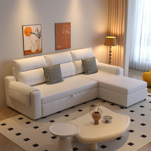 Nuovo Divano <span class=keywords><strong>Letto</strong></span> Pieghevole a Doppio Uso 2025 Moderno con Contenitore Multifunzione <span class=keywords><strong>per</strong></span> Soggiorno di Piccoli Appartamenti <span class=keywords><strong>Letto</strong></span> <span class=keywords><strong>Singolo</strong></span> Retrattile in Tessuto - Product Image 1