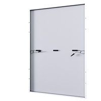 Panneau solaire TOPCON de 440W N-TYPE AE Solar-Module PV mono-facial à cellules demi-coupées 108 à haute efficacité en verre unique avec UL