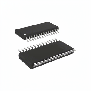 Components Electronic Authorized Distributor MAX16807AUI+ 28 TSSOP Exposed Pad Power Management (PMIC) - Product Image 1