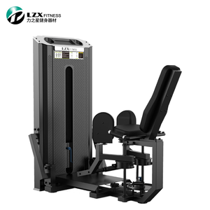 Macchina Commerciale Multifunzione Regolabile in Acciaio per <span class=keywords><strong>Esercizi</strong></span> di Abduzione/Adduzione dell'Anca e del Petto con Pila di Pesi da 70 kg per Braccia, Schiena e Core - Product Image 1