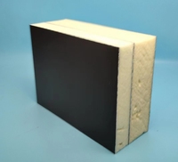 Genteng Atap Aluminium Alloy Warna Klasik Modern Berlapis Batu untuk Konstruksi Gedung Kantor Kontemporer Tahan Air Tahan Api 5