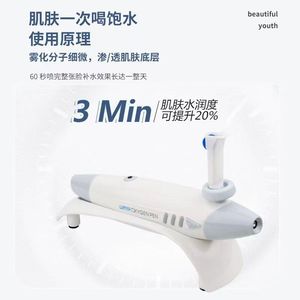 Oxy Kim Miễn phí nước ánh sáng cụ phun áp lực tiêu cực Derma giải pháp nhỏ treo chai tinh chất - Product Image 3