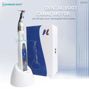 Set Lengkap Endo Gigi Dengan <span class=keywords><strong>Apex</strong></span> <span class=keywords><strong>Locator</strong></span> 16:1 Motor Endo Nirkabel LED Instrumen Endodontik Kedokteran Gigi - Product Image 6