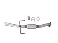 Convertisseur catalytique d'échappement pour Toyota RAV4 2.4L L4 2004 2005 54648