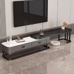 Mueble de TV de Alta Gama con Diseño Moderno para Sala de Estar/<span class=keywords><strong>Apartamento</strong></span> - Product Image 2