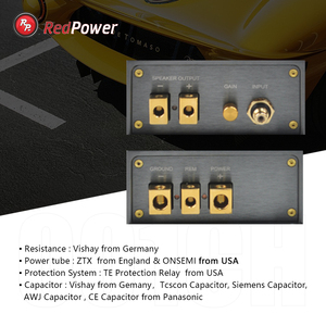 Amply xe hơi công suất cao Redpower 1 kênh để nâng cấp âm thanh ô tô - Product Image 5