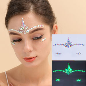 Ювелирные изделия из драгоценных камней для лица - Product Image 5