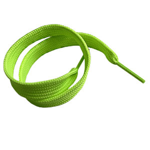 Latest Design Nylon Rope Rectangle <strong>Pattern</strong> Hollow <strong>String</strong> with Wave Point Plastic End for Shoes - Product Image 5