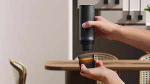 Máquina de café concentrada Máquina de café portátil con cápsulas concentradas de estilo <span class=keywords><strong>americano</strong></span> Máquina de café <span class=keywords><strong>espresso</strong></span> USB para exteriores - Product Image 3