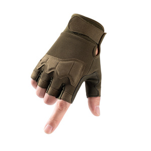 2026 High Quality Customised logo Tactical Gloves Shooting Gloves Hard Knuckle Gloves for Men Women - Product Image 3