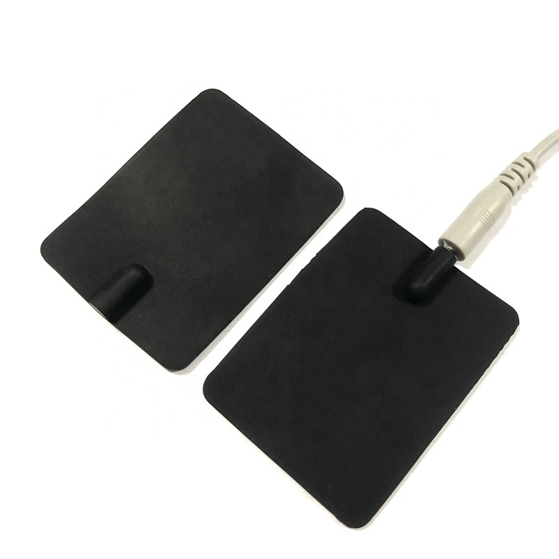 Jinke Physiotherapy Electrode Tens Pads Plate