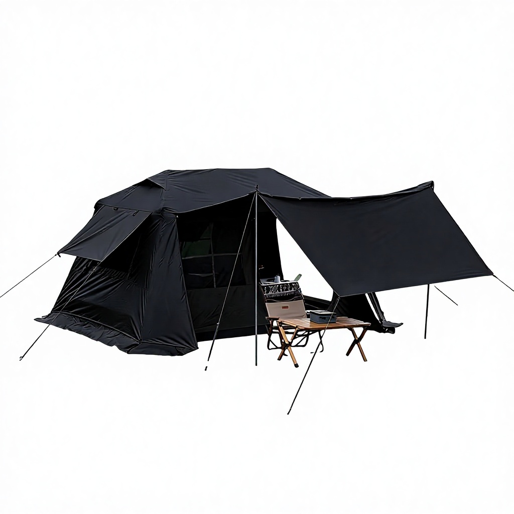 Versione Tenda Black++