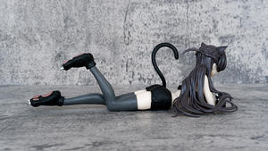 Figura de PVC de Anime de 8 cm de Chizuru Mizuhara de <span class=keywords><strong>Rent</strong></span> <span class=keywords><strong>a</strong></span> <span class=keywords><strong>Girlfriend</strong></span>, Figura de Chica Linda de Honkai, Decoración de Escritorio, Regalo - Product Image 6