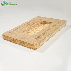Fabricante de OSB, venta al por mayor de tableros OSB de grado ENF, resistentes a la humedad y sin emisión de formaldehído, hechos de madera de álamo. - Product Image 4