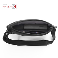 Sac à bandoulière imperméable personnalisé avec logo, nouveau design, pour femme et homme