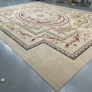 Tapis de collection SAFAVIEH <span class=keywords><strong>Lyndhurst</strong></span> 6x9 Rouge Ivoire, design oriental traditionnel, en polypropylène, à poils ras, fabriqué à la machine, neuf - Product Image 3