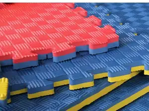 EVA mat rubber plate foam rubber foam floor with moulding and cutting