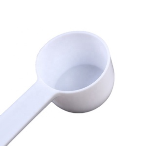 <span class=keywords><strong>Cuchara</strong></span> Medidora <span class=keywords><strong>de</strong></span> Plástico <span class=keywords><strong>de</strong></span> 10 cc, 10 ml, <span class=keywords><strong>5</strong></span> <span class=keywords><strong>Gramos</strong></span> para Polvos, Granos, Café, Alimentos para Mascotas, Repostería, Proteínas y Otros Productos Secos - Product Image 4