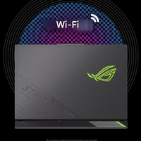 Laptop Gaming ROG Strix G10 Baru - Layar 2560x1600, Refresh Rate 300Hz, AMD Ryzen 9 9955HX, GPU Khusus, Keyboard RGB Backlit