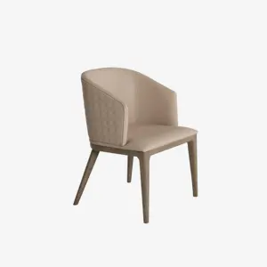 Leichte Luxus stühle Moderne minimalist ische Esszimmers tühle Moderne Esszimmers tühle im Industries til
