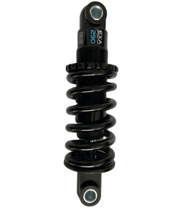 Ammortizzatore Posteriore di Alta Qualità Kindshock EXA 290 in Lega con Molla a Spirale per Bicicletta <span class=keywords><strong>Elettrica</strong></span> da Montagna in Vendita - Product Image 1