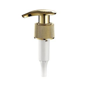 Fabricant en <span class=keywords><strong>vente</strong></span> directe – Flacons cosmétiques en plastique PP avec pompe à lotion à commande gauche-droite, calibre 24/28, pour gel douche - Product Image 5