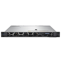 Toptan Orijinal PowerEdge R650 1U Raf Sunucusu, Xeon Gold 6226r ile, Kullanılmış R650 Sunucu Stokta