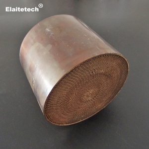 Bộ Lọc Hạt Xúc Tác Diesel (CDPF) Chất Xúc Tác POC & SCR Cho Xe Diesel - Product Image 6