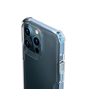 Coque transparente pour iphone, antichoc mag 12, XR, XS MAX, 7, 8 <span class=keywords><strong>PLUS</strong></span>, 11, 12, 13 - Product Image 2