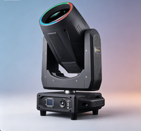 AM Dj Disco 380W RGBW pour éclairage avec contrôle DMX512 pour scène, mariage, concert et éclairage de fête