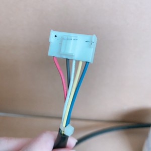 Motor CC sin Escobillas Nidec Shibaura WZDK60-38G 60W DC310V para Reemplazo de Ventilador de Aire Acondicionado Midea - Product Image 2