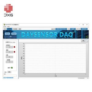 Phần mềm tổng hợp daq để đo hiển thị và lưu dữ liệu đường cong thời gian thực - Product Image 6
