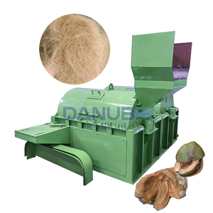 เครื่องย่อยเปลือกมะพร้าวอัตโนมัติสำหรับทำเส้นใยมะพร้าว - Product Image 1