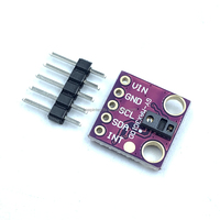 Módulo Sensor de Oxígeno en Sangre y Frecuencia Cardíaca MAX30100 MAX30102, Color Morado