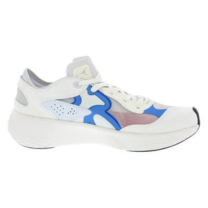 Zapatos Jordan Delta 3 Low para Hombre, Color: Blanco Roto/Rojo, 100% Auténticos - Product Image 3
