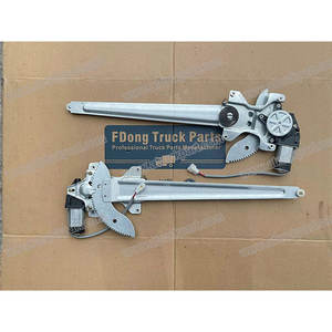 68410-1260 684101260กระจกหน้าต่างใหม่พร้อมมอเตอร์ RH สำหรับ <span class=keywords><strong>Hino</strong></span> <span class=keywords><strong>FM3M</strong></span>/รถบรรทุก FM2K แคบสภาพคุณภาพสูง - Product Image 2