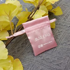 CustomizeSatin Silk Pouch <b>Dust</b> <b>Bag</b> Custom Logo Soft Satin <b>Dust</b> <b>Bag</b> Big Satin silk pouch - Product Image 4