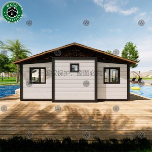 Maison préfabriquée extensible directement de l'usine avec extérieur en panneaux blancs, installation rapide, maison modulaire - Product Image 5