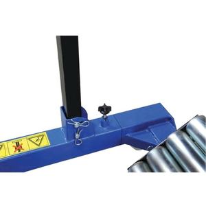 Carretilla de Dos Ruedas Portátil para <span class=keywords><strong>Tractor</strong></span> Agrícola OSATE de 1200 kg, Resistente, con Certificación CE - Product Image 5