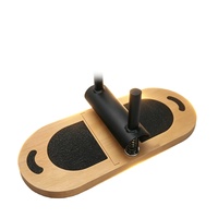Correcteur de pieds pour Yoga et Pilates, Entraîneur d'arche réglable, Renforceur de pieds, Dispositif de récupération en physiothérapie, Aide à l'exercice pour la maison et la salle de sport