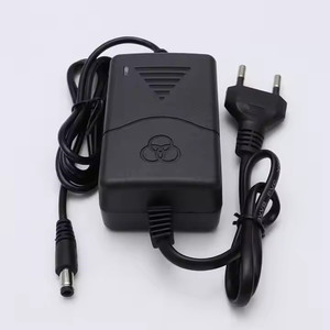 US EU AU UK dòng kép chuyển đổi <span class=keywords><strong>Power</strong></span> Adapter 6v2a 12W hồng ngoại Máy tính để bàn cung cấp điện cho thiết bị điện TV màn hình cắm - Product Image 5